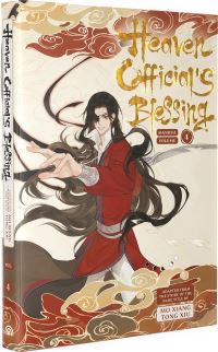 Book Cover for Heaven Official's Blessing Vol 4 by Mo Xiang, Tong Xiu