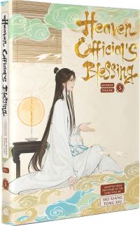 Book Cover for Heaven Official's Blessing Vol 5 by Mo Xiang, Tong Xiu