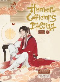 Book Cover for Heaven Official's Blessing Vol 6 by Mo Xiang, Tong Xiu