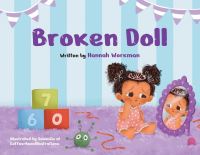 Book Cover for Broken Doll by Hannah Workman