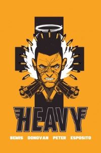 Book Cover for Heavy by Max Bemis