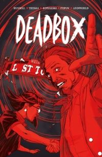 Book Cover for Deadbox by Mark Russell