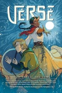 Book Cover for The Song by Sam Beck