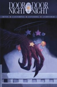 Book Cover for Door to Door, Night by Night. Vol. 1 by Cullen Bunn