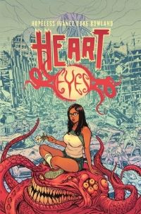 Book Cover for Heart Eyes by Dennis Hopeless