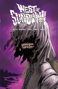 Book Cover for Youthful Blasphemy by Tim Seeley, Aaron Campbell