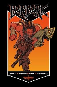 Book Cover for Murderable Offenses by Michael Moreci