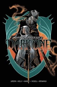 Book Cover for Dark One, Book 1 by Brandon Sanderson, Jackson Lanzing, Collin Kelly