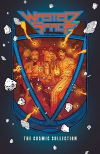 Book Cover for Wasted Space by Michael Moreci