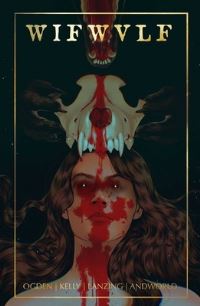Book Cover for Wifwulf by Jackson Lanzing, Collin Kelly