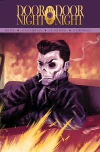 Book Cover for Knocking on Heaven's Door by Cullen Bunn