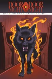 Book Cover for Wrath and Ruin by Cullen Bunn