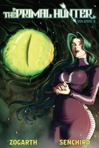 Book Cover for The Primal Hunter. Volume 3 by Zogarth
