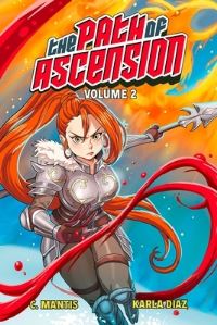 Book Cover for The Path of Ascension (Light Novel) Vol. 2 by C Mantis, Adam Cahoon