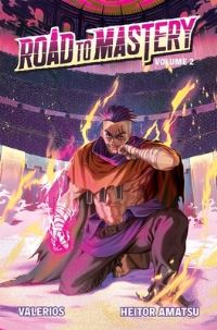 Book Cover for Road to Mastery. Volume 2 by Valerios