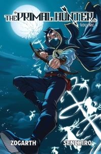 Book Cover for The Primal Hunter. Volume 4 by Zogarth