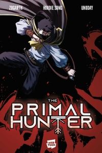 Book Cover for The Primal Hunter. Volume 1 by Zogarth