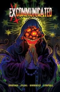 Book Cover for Excommunicated, Vol. 1 by Jeremy Robinson