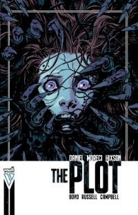 Book Cover for The Plot (Compact Edition) by Michael Moreci, Tim Daniel