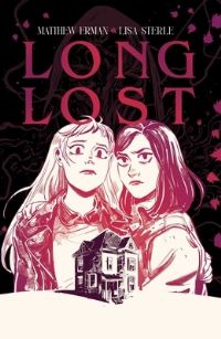 Book Cover for Long Lost by Matthew Erman