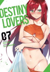 Book Cover for Destiny Lovers, Vol. 7 by Kazutaka