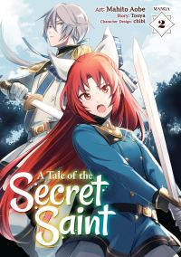 Book Cover for A Tale of the Secret Saint. Vol. 2 by Touya