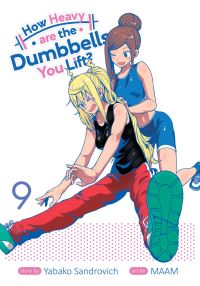 Book Cover for How Heavy Are the Dumbbells You Lift?. 9 by Sandrovich Yabako
