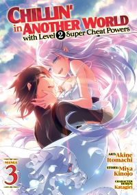 Book Cover for Chillin' in Another World 3 by Miya Kinojo