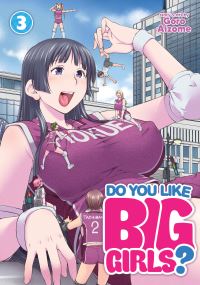 Book Cover for Do You Like Big Girls?. Volume 3 by Goro Aizome