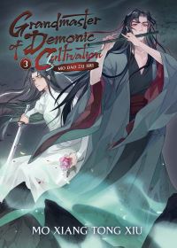 Book Cover for Grandmaster of Demonic Cultivation 3 by Mo Xiang Tong Xiu