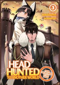Book Cover for Headhunted to Another World Vol. 3 by Muramitsu