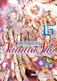 Book Cover for Saintia Sho. Vol. 15 by Masami Kurumada