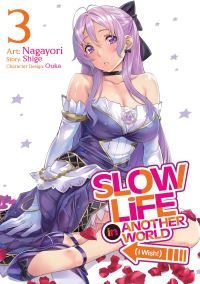 Book Cover for Slow Life in Another World (I Wish!). Vol. 3 by Shige