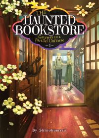 Book Cover for The Haunted Bookstore 4 by Shinobumaru