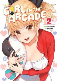 Book Cover for The Girl in the Arcade. Vol. 1 by Okushou