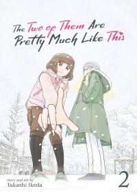 Book Cover for The Two of Them Are Pretty Much Like This. Vol. 2 by Takashi Ikeda