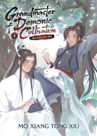 Book Cover for Grandmaster of Demonic Cultivation 4 by Mo Xiang Tong Xiu