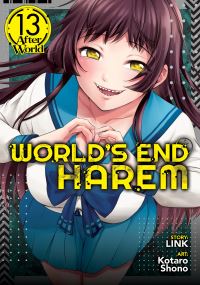 Book Cover for World's End Harem. Vol. 13 After World by Link
