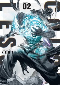 Book Cover for Colorless. 2 by KENT