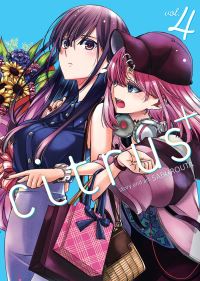 Book Cover for Citrus+. 4 by Saburouta