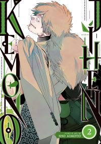 Book Cover for Kemono Jihen. Volume 2 by Sho Aimoto