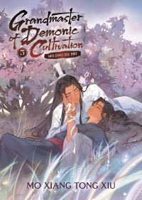 Book Cover for Grandmaster of Demonic Cultivation Vol. 5 by Mo Xiang Tong Xiu