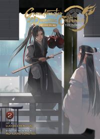 Book Cover for Grandmaster of Demonic Cultivation Vol. 2 by Moxiangtongxiu