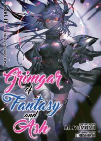 Book Cover for Grimgar of Fantasy and Ash (Light Novel) Vol. 19 by Ao Jyumonji