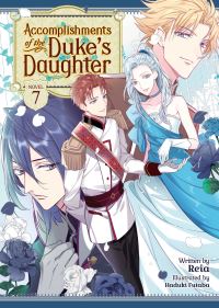 Book Cover for Accomplishments of the Duke's Daughter. Vol. 7 by Reia