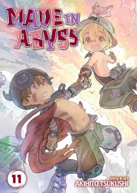 Book Cover for Made in Abyss Vol. 11 by Akihito Tsukushi