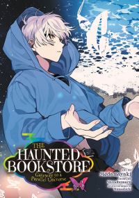 Book Cover for The Haunted Bookstore Vol. 3 by Shinobumaru