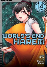 Book Cover for World's End Harem. Vol. 14 After World by Link