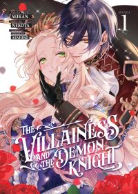 Book Cover for The Villainess and the Demon Knight (Manga) Vol. 1 by Nekota
