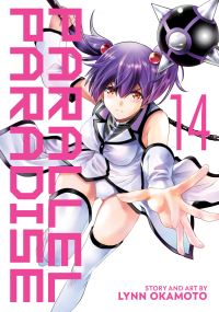 Book Cover for Parallel Paradise Vol. 14 by Lynn Okamoto